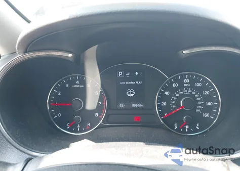 2018 Kia Forte S z USA, uszkodzony, nr VIN 3KPFL4A7XJE188782